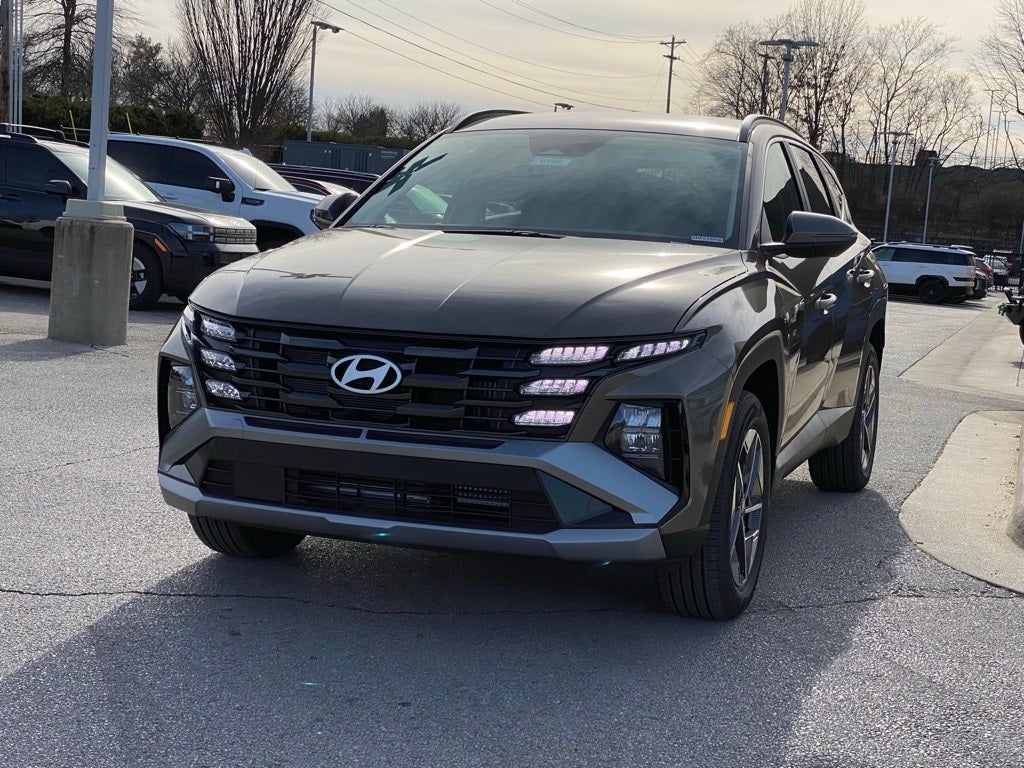 2026 Hyundai TUCSON HYBRID SEL Convenience