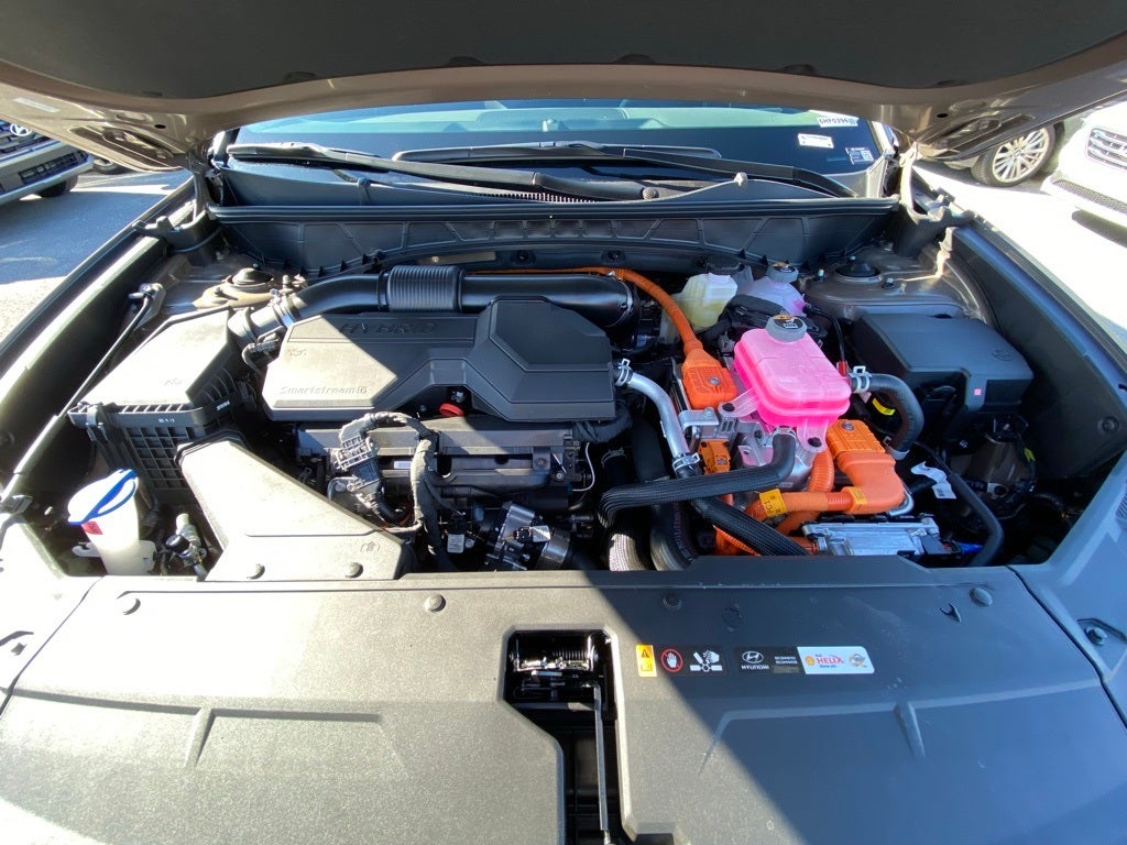 2026 Hyundai TUCSON HYBRID SEL Convenience