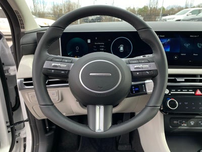 2026 Hyundai TUCSON HYBRID SEL Convenience