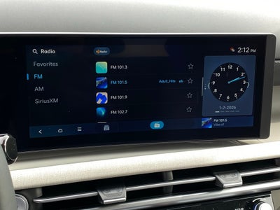 2026 Hyundai TUCSON HYBRID SEL Convenience