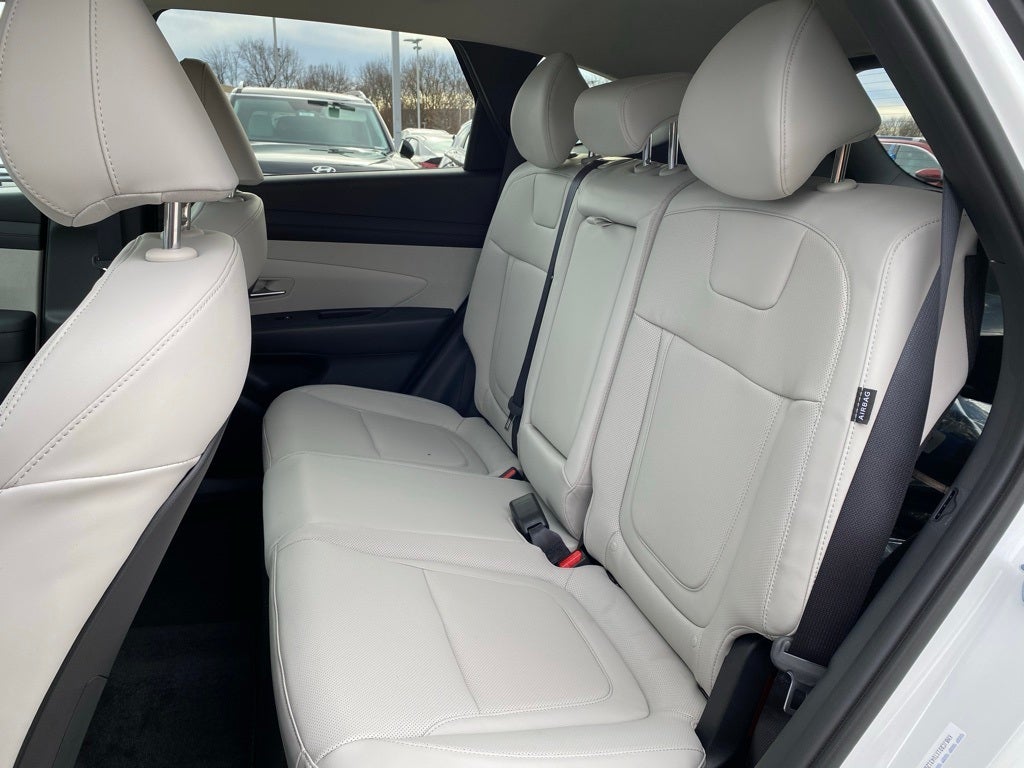 2026 Hyundai TUCSON HYBRID SEL Convenience