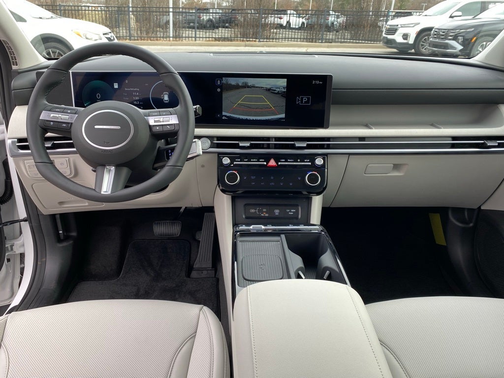 2026 Hyundai TUCSON HYBRID SEL Convenience