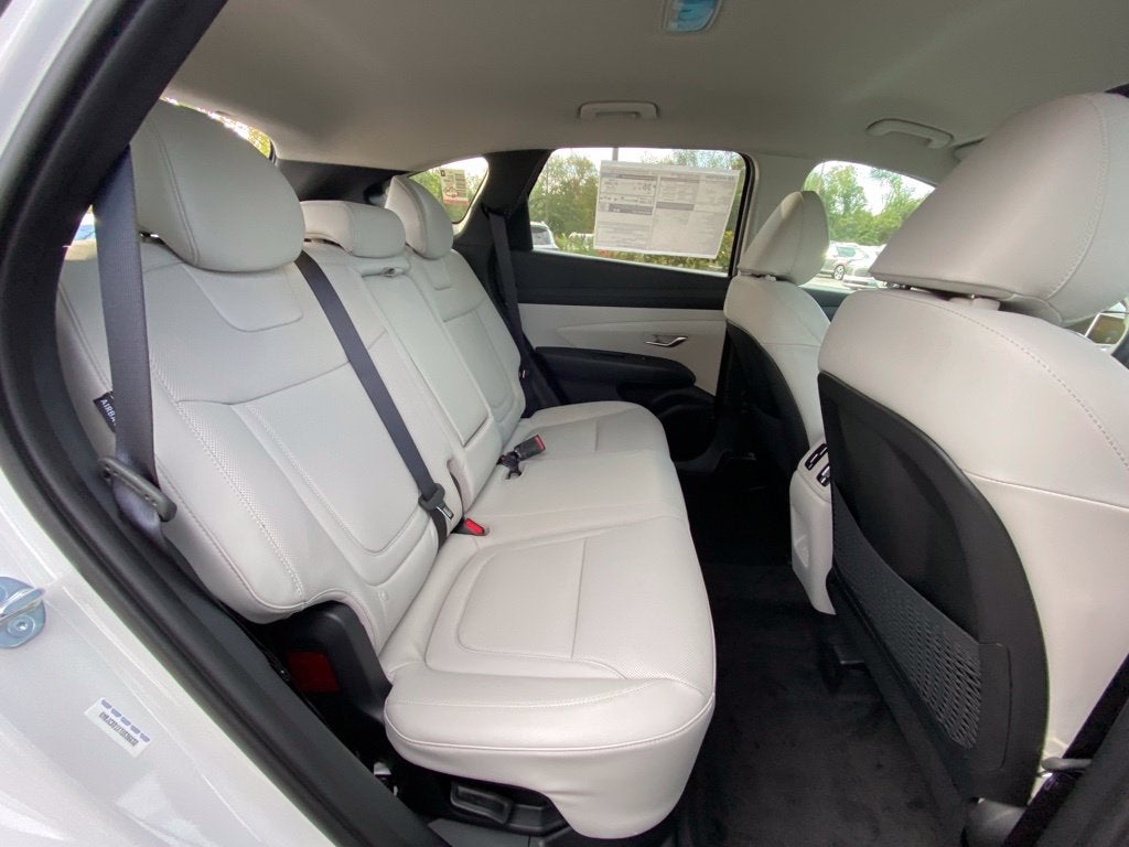 2026 Hyundai TUCSON HYBRID SEL Convenience