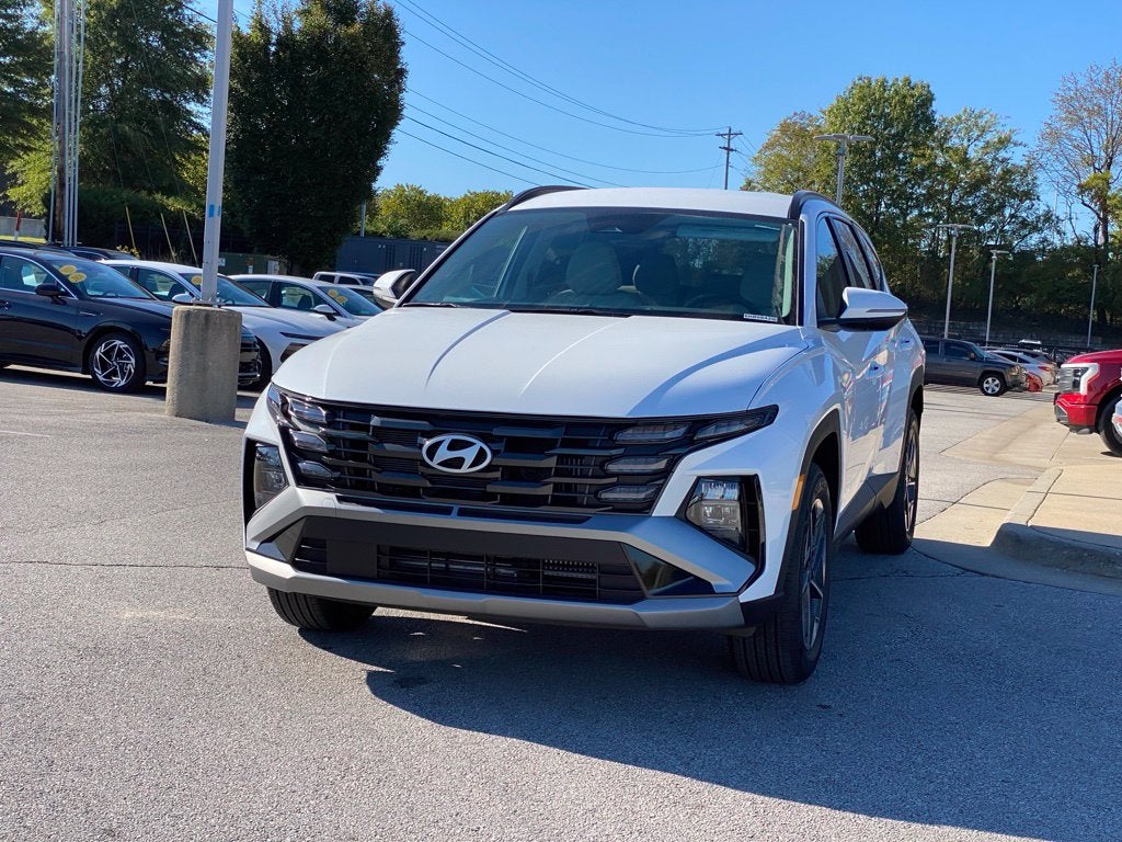 2026 Hyundai TUCSON HYBRID SEL Convenience