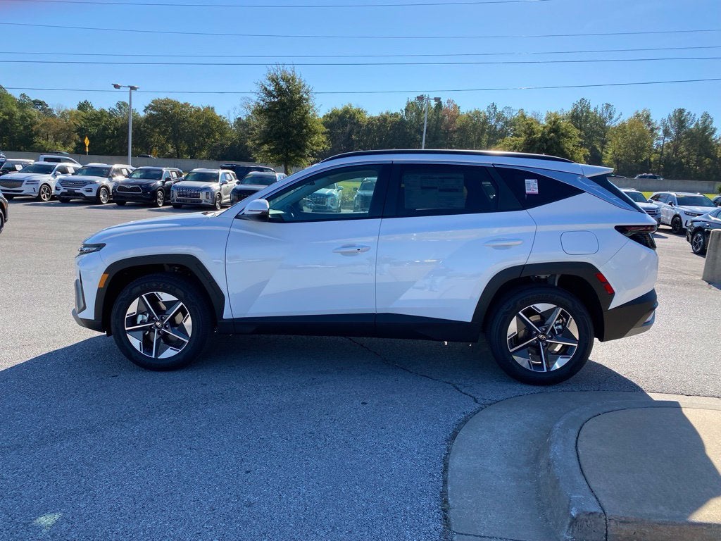 2026 Hyundai TUCSON HYBRID SEL Convenience