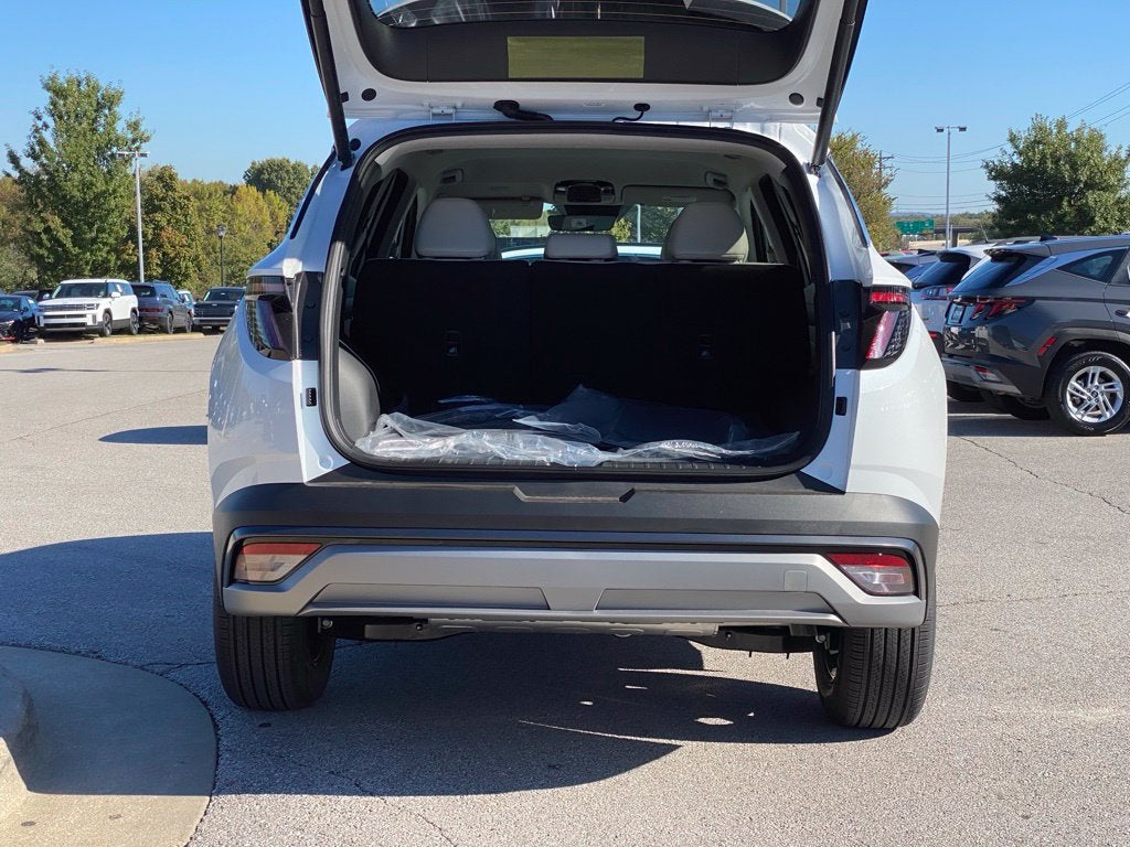 2026 Hyundai TUCSON HYBRID SEL Convenience
