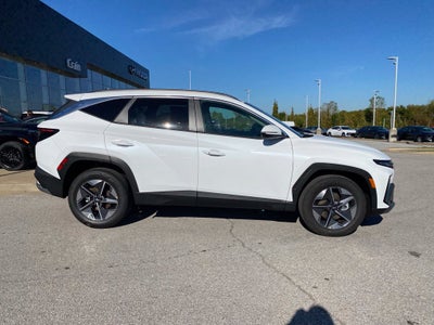 2026 Hyundai TUCSON HYBRID SEL Convenience