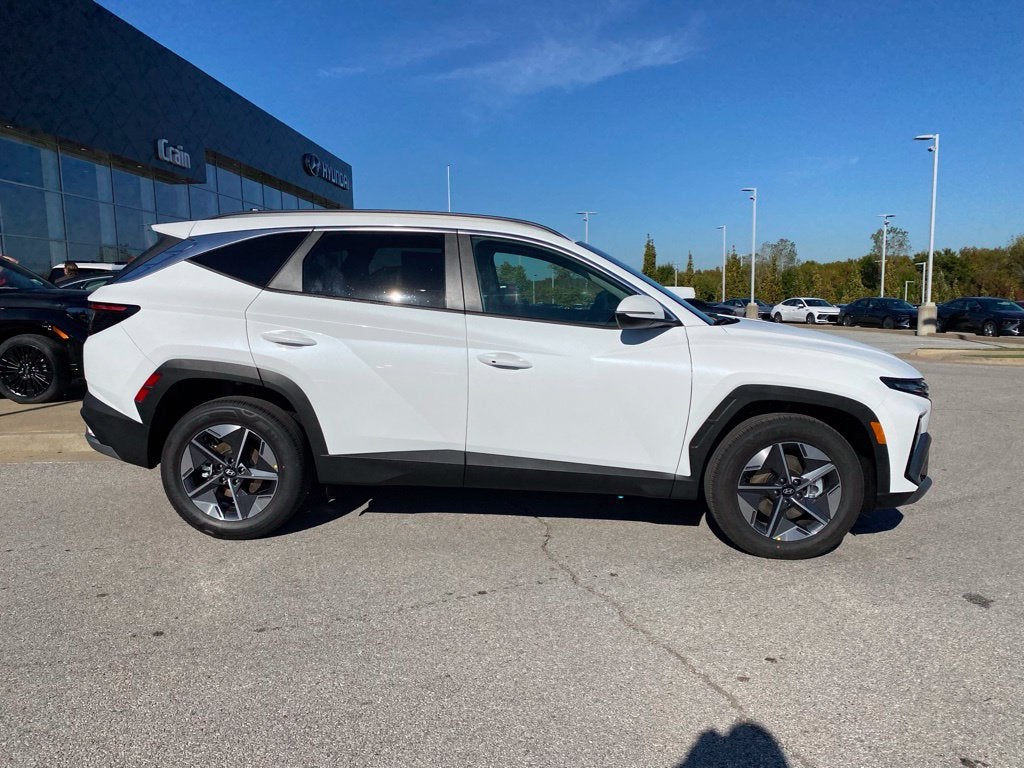 2026 Hyundai TUCSON HYBRID SEL Convenience