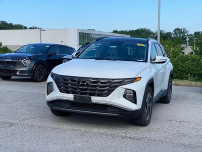 2023 Hyundai TUCSON Limited