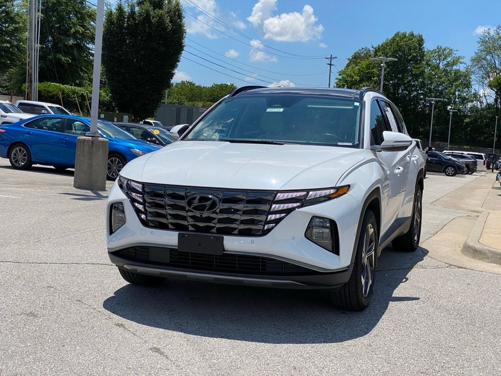 2023 Hyundai TUCSON Limited