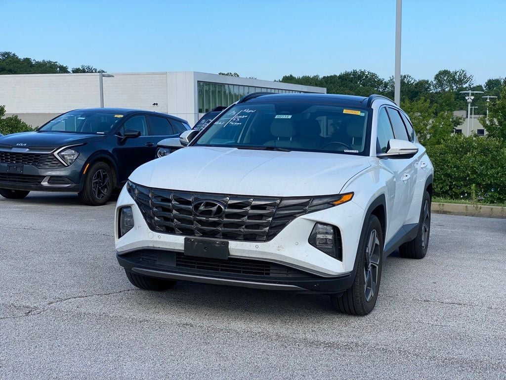 2023 Hyundai TUCSON Limited