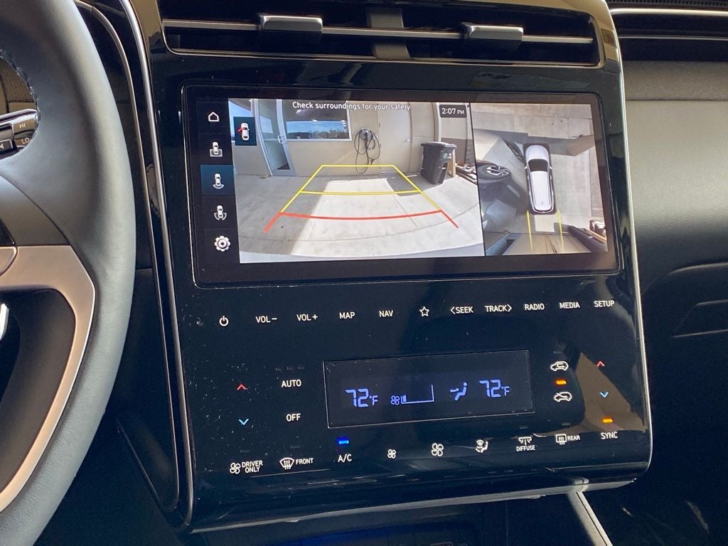 2024 Hyundai TUCSON HYBRID Limited