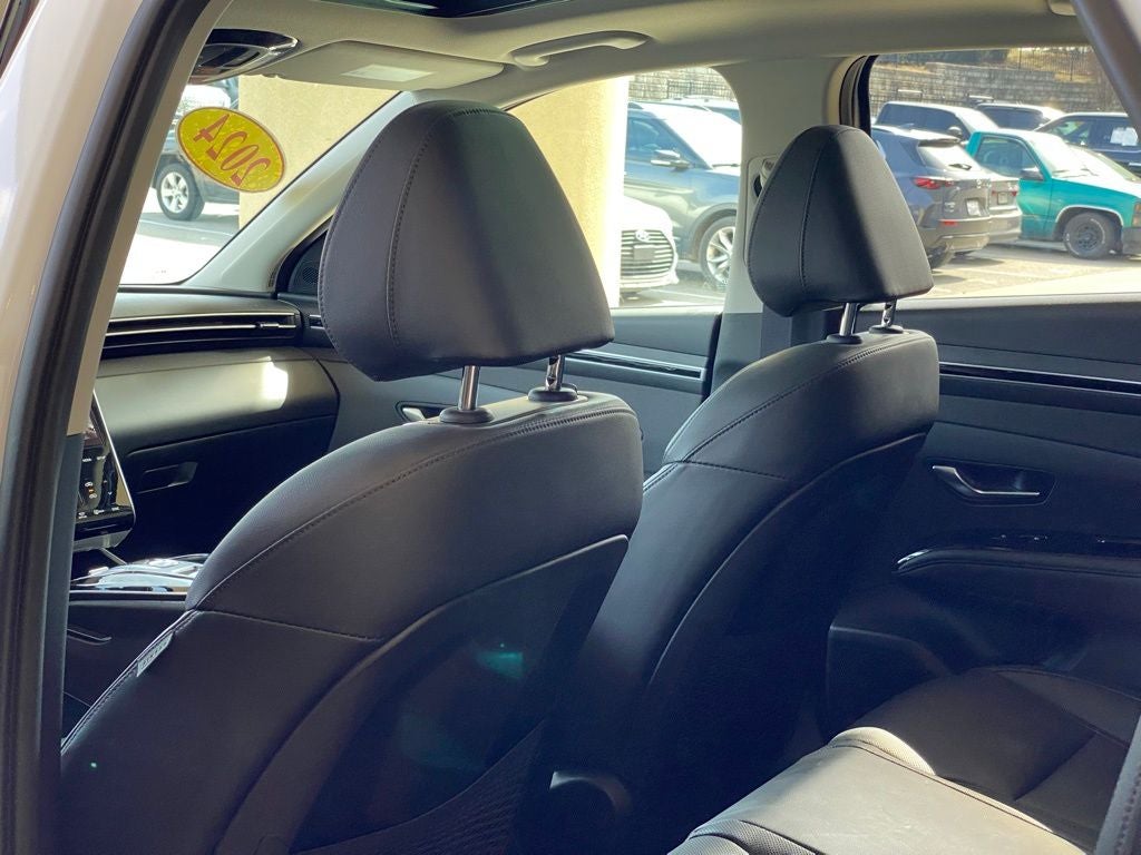 2024 Hyundai TUCSON HYBRID Limited