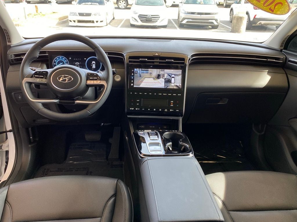 2024 Hyundai TUCSON HYBRID Limited