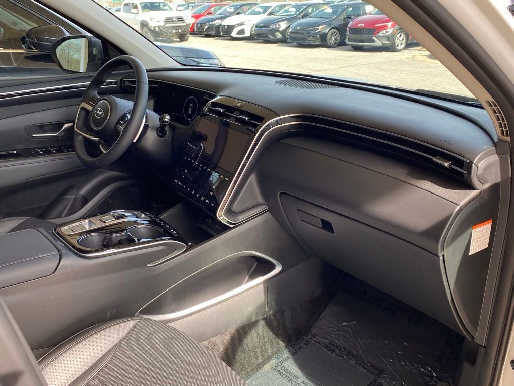 2024 Hyundai TUCSON HYBRID Limited