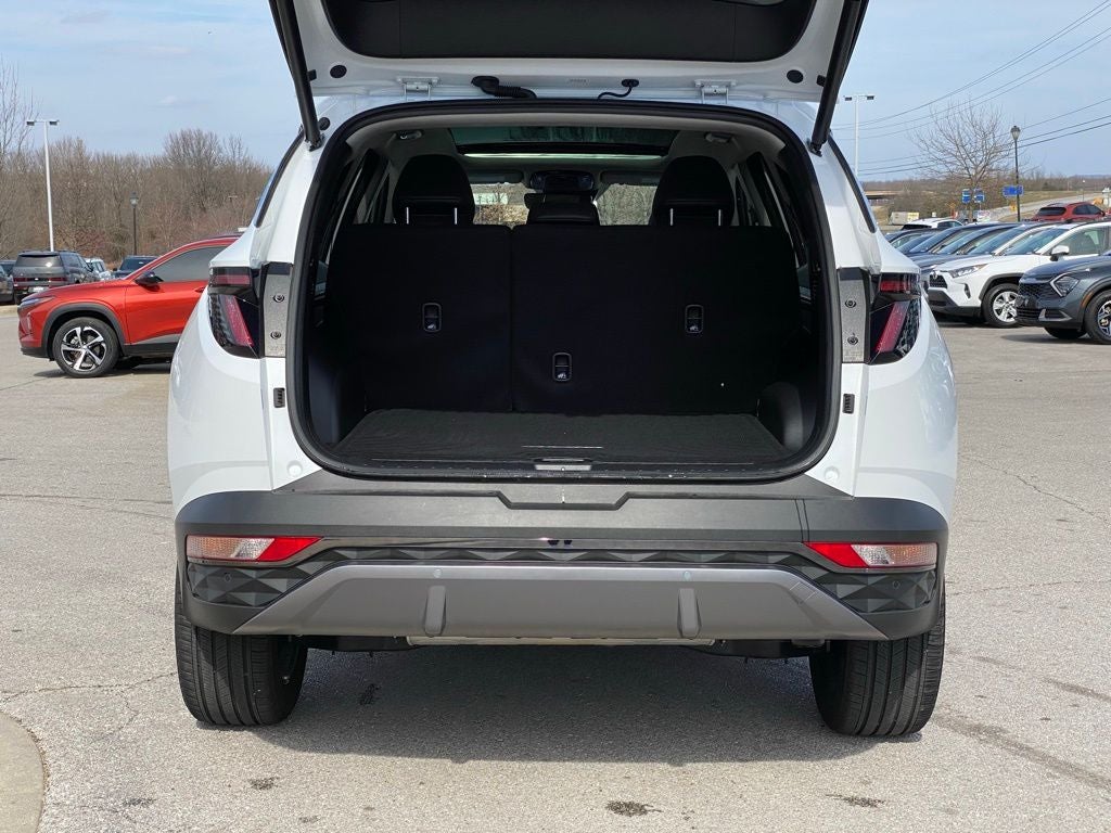 2024 Hyundai TUCSON HYBRID Limited