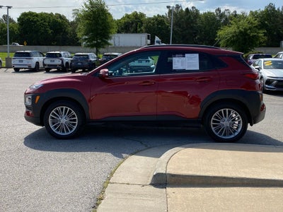 2021 Hyundai KONA SEL