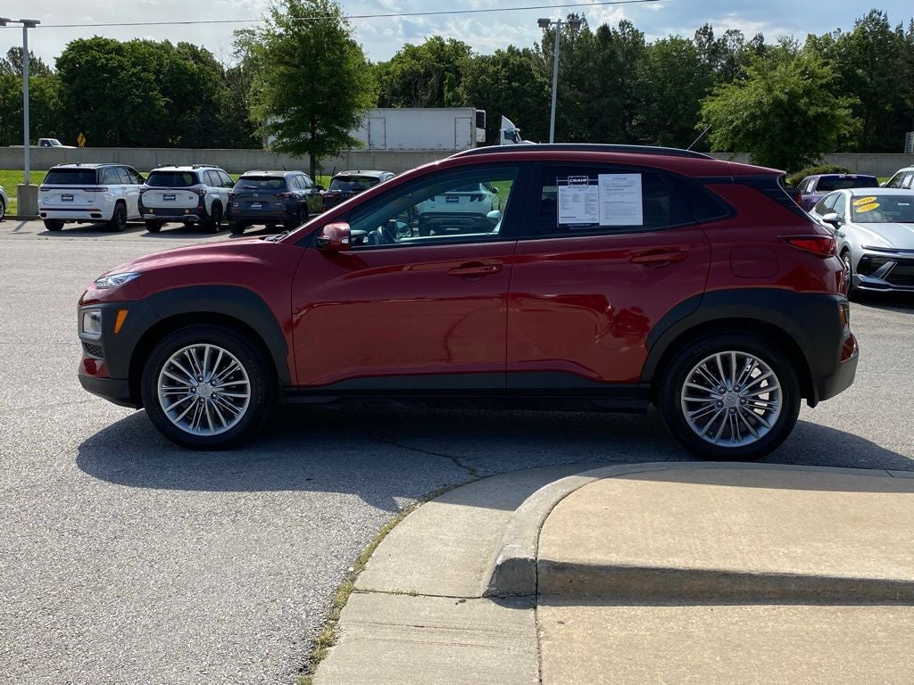 2021 Hyundai KONA SEL