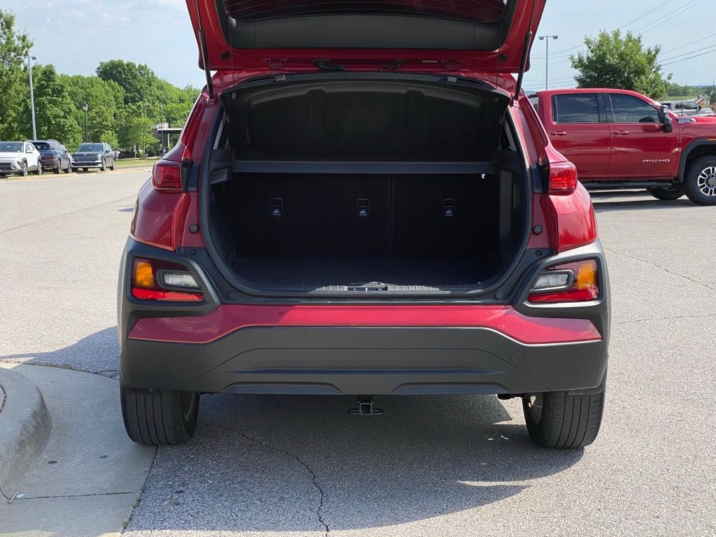 2021 Hyundai KONA SEL