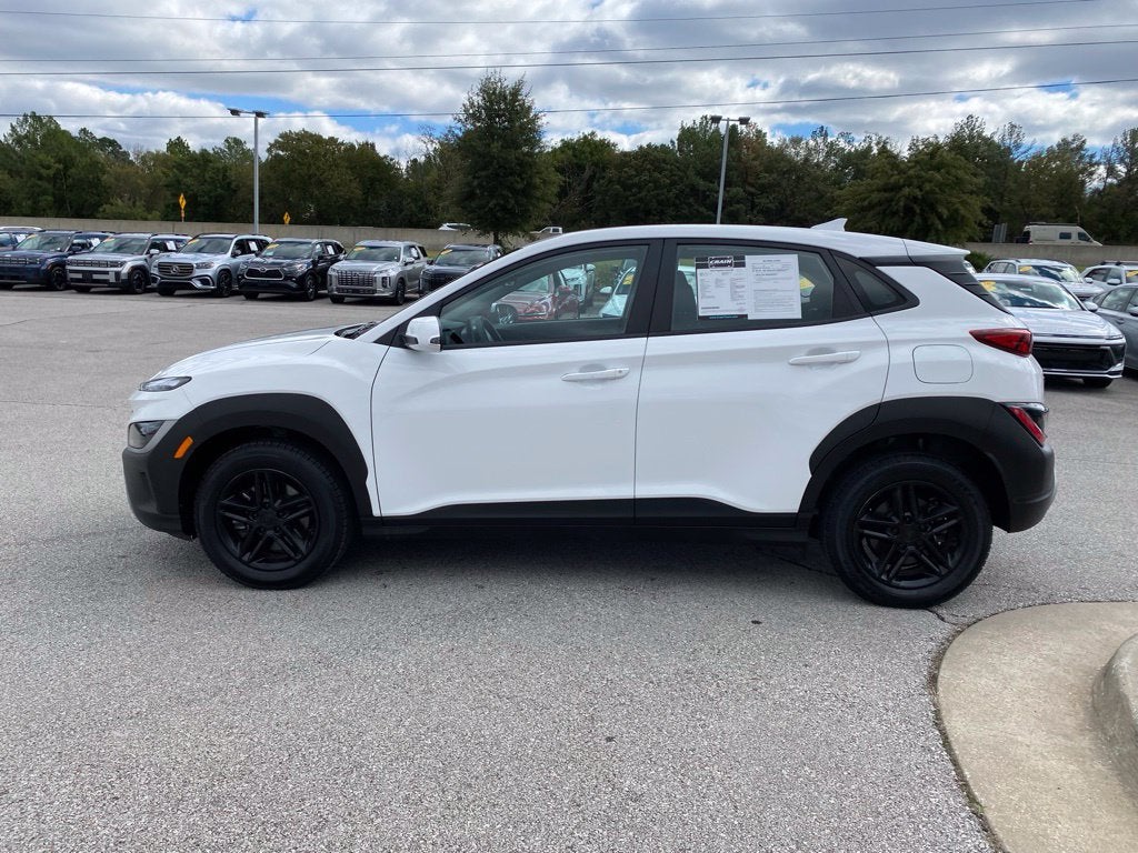 2023 Hyundai KONA SE