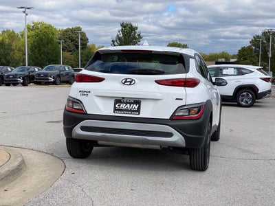 2023 Hyundai KONA SE