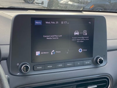 2023 Hyundai KONA SEL