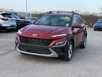 2023 Hyundai KONA SEL