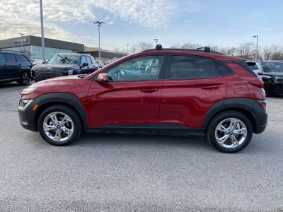 2023 Hyundai KONA SEL