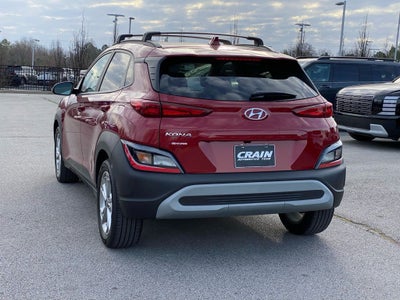 2023 Hyundai KONA SEL