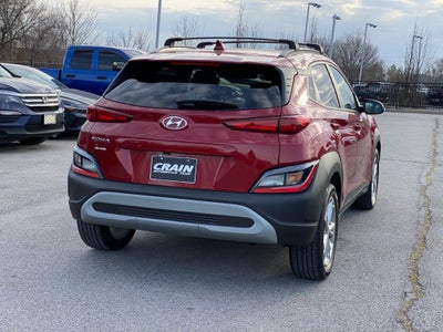 2023 Hyundai KONA SEL
