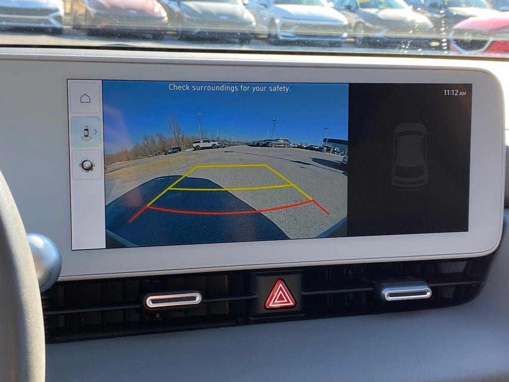 2024 Hyundai IONIQ 5 SEL AWD