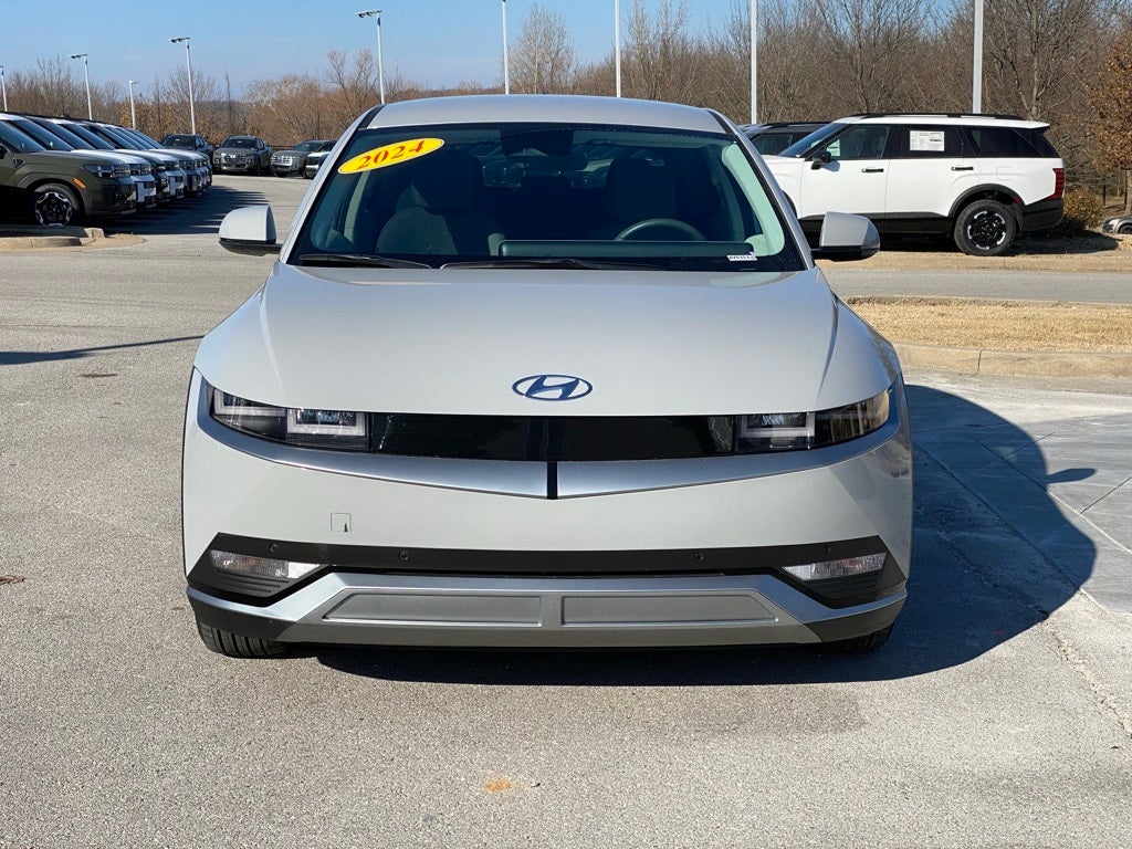 2024 Hyundai IONIQ 5 SEL AWD