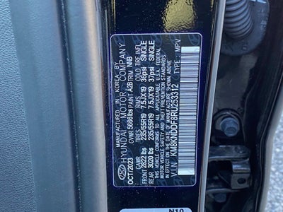 2024 Hyundai IONIQ 5 SEL