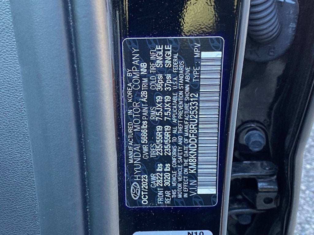 2024 Hyundai IONIQ 5 SEL