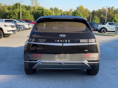 2024 Hyundai IONIQ 5 SEL