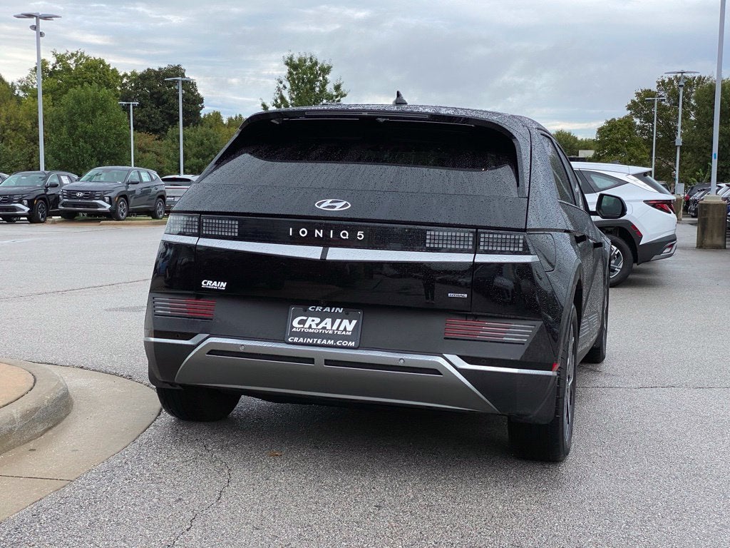 2024 Hyundai IONIQ 5 SEL