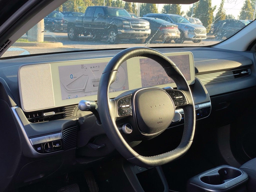 2024 Hyundai IONIQ 5 SEL