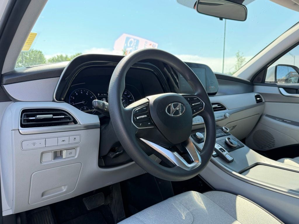 2021 Hyundai PALISADE SE