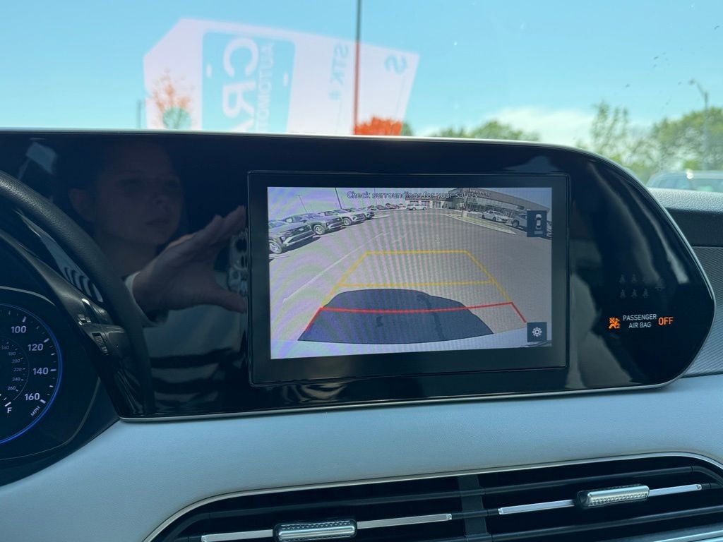 2021 Hyundai PALISADE SE