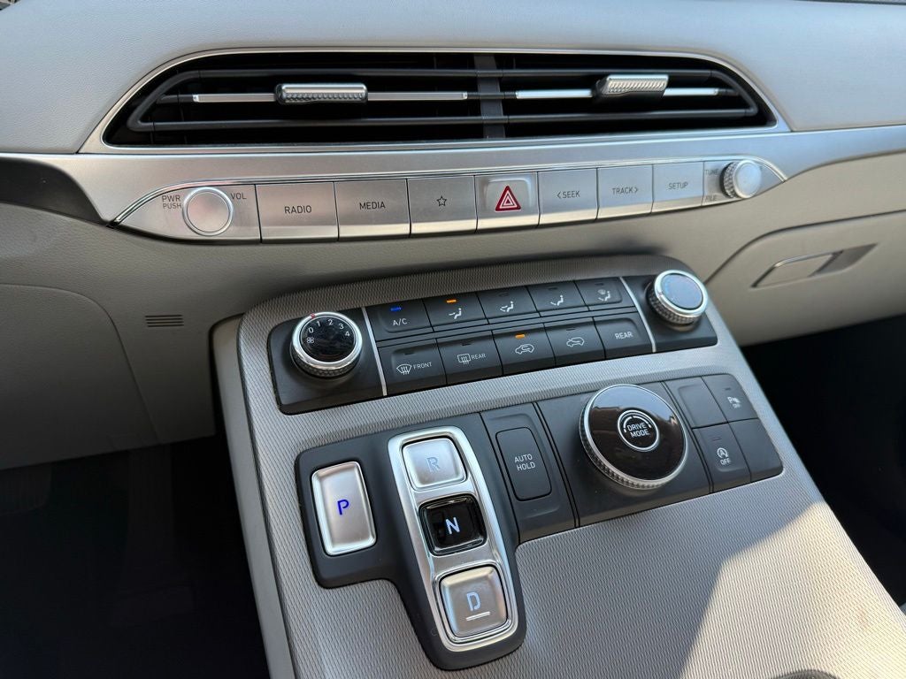 2021 Hyundai PALISADE SE