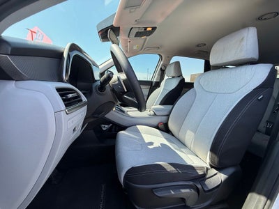 2021 Hyundai PALISADE SE