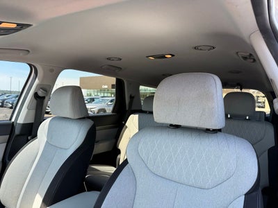 2021 Hyundai PALISADE SE