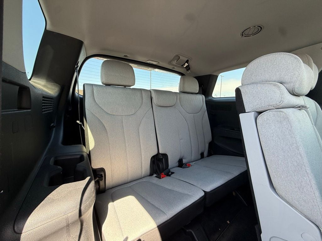 2021 Hyundai PALISADE SE