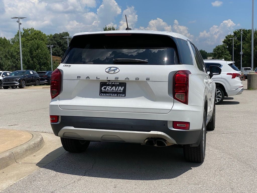 2021 Hyundai PALISADE SE