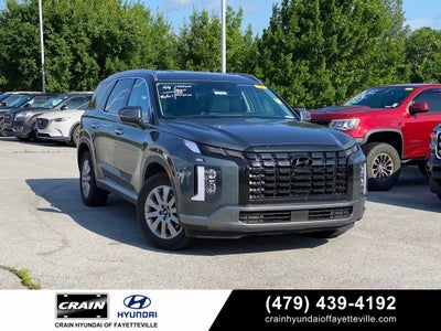 2025 Hyundai PALISADE SEL