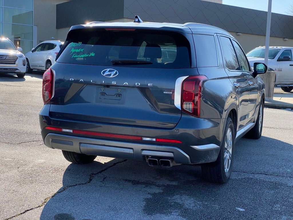 2025 Hyundai PALISADE SEL