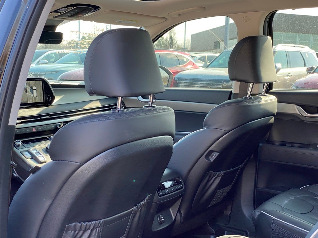 2025 Hyundai PALISADE XRT Black Out Package