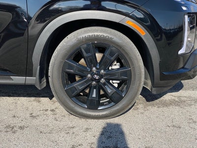 2025 Hyundai PALISADE XRT Black Out Package
