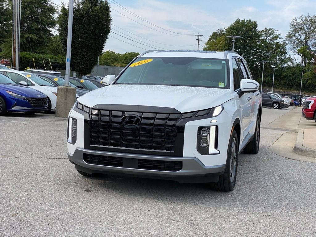 2025 Hyundai PALISADE SEL Premium