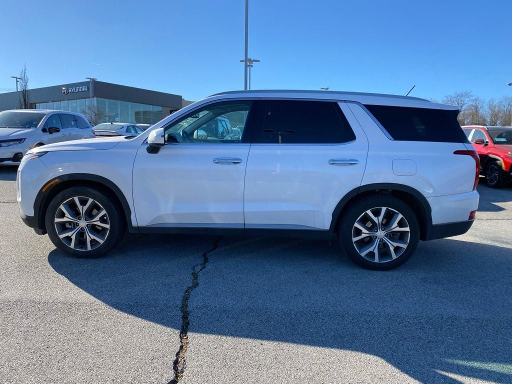 2020 Hyundai PALISADE SEL